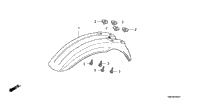 Front Fender