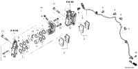 Front Brake Caliper