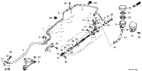 Rear Brake Master Cylinder (1)