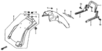 Rear Fender