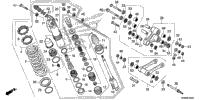 Rear Shock Absorber