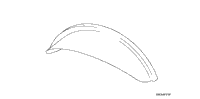 Chrome Spotlight Visors