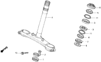 Steering Stem