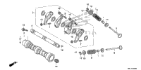 Camshaft@Valve