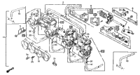 Carburetor Assy. 80
