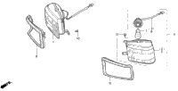 Se Cornering Lamp