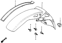 Front Fender