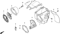 Air Cleaner 91-92