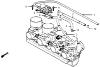 Automatic Fuel Valve
