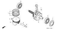 Crankshaft@Piston
