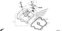 Cylinder Head Cover