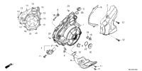 Alternator Cover