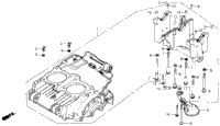 Upper Crankcase Set