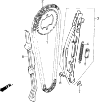 Cam Chain