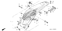 Rear Fender