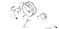 Clutch Cover