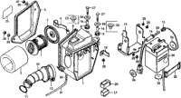 Air Cleaner + Battery