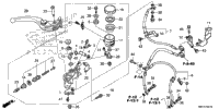 Front Brake Master Cylinder (2)
