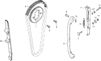 Cam Chain + Tensioner