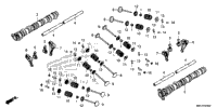 Camshaft@Valve