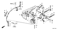 Rear Valve Unit