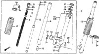 Front Fork 79