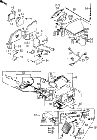 12Oi/A/Lradio 84-85
