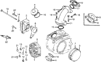 Cylinder Head Cover