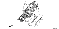 Rear Fender