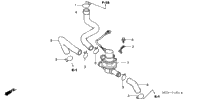 Air Injection Control Valve