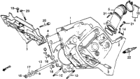 Left Cylinder Head