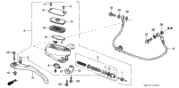 Clutch Master Cylinder