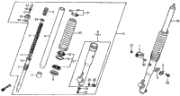 Front Shock Absorber