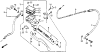 Clutch Master Cylinder