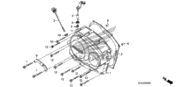 Right Crankcase Cover