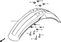 Front Fender
