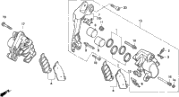 Fr. Brake Caliper