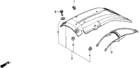 Rear Fender
