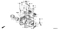 Cylinder Head Cover