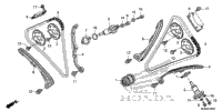 Cam Chain + Tensioner