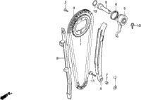 Cam Chain