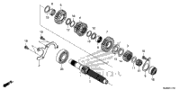 Transmission (Mainshaft)