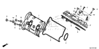 Cylinder Head Cover