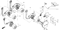 Left Crankcase Cover