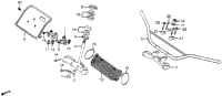 Handlebar + Top Bridge 81