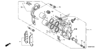 Front Brake Caliper
