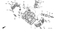Cylinder Head (Fr.)