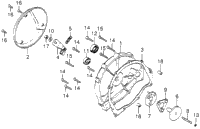 Clutch Cover