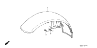 Front Fender