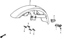 Front Fender